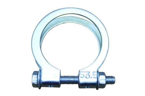 TRUCKTEC AUTOMOTIVE Silent bloc d'échappement 02.39.010 02.39.010 TRUCKTEC AUTOMOTIVE Support pot d'échappement Land Rover pas cher
