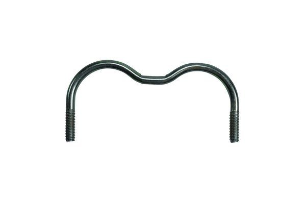 TRUCKTEC AUTOMOTIVE Kronšteins, Izplūdes gāzu sistēma 02.39.026 Kronšteins trokšņa slāpētājs TRUCKTEC AUTOMOTIVE OPEL 02.39.026