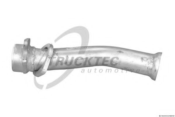 TRUCKTEC AUTOMOTIVE Výfukové potrubie 02.39.063 TRUCKTEC AUTOMOTIVE Vyfukove potrubie 02.39.063 skúsenosti