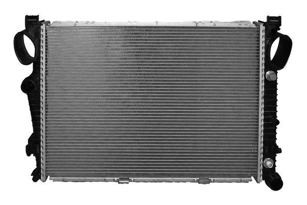 TRUCKTEC AUTOMOTIVE Chladič motora 02.40.151 Chladič vody Mercedes-Benz W220 02.40.151 TRUCKTEC AUTOMOTIVE