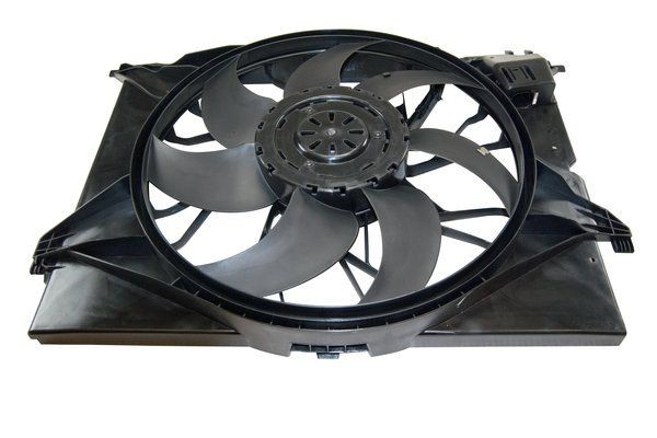 TRUCKTEC AUTOMOTIVE Ventilátor chladenia motora 02.40.220 TRUCKTEC AUTOMOTIVE 02.40.220 Ventilátor chladiča Mercedes w221 lacné