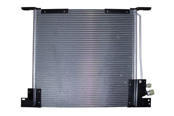 TRUCKTEC AUTOMOTIVE Condensor voor airco 02.40.226 Airco-radiateur TRUCKTEC AUTOMOTIVE M-Klasse 02.40.226 goedkoop