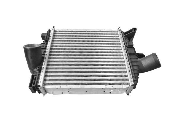 TRUCKTEC AUTOMOTIVE Intercooler 02.40.275 Échangeur de turbo BMW TRUCKTEC AUTOMOTIVE 02.40.275