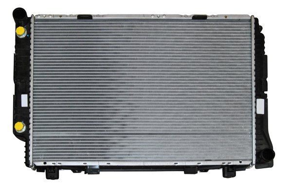 TRUCKTEC AUTOMOTIVE Radiator, motorkjøling 02.40.282 TRUCKTEC AUTOMOTIVE Radiator VOLVO 02.40.282