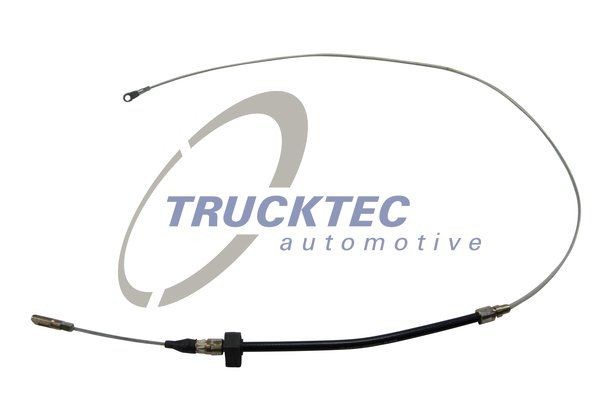 TRUCKTEC AUTOMOTIVE Ventilatordeksel 02.40.299 Ventilatordeksel TRUCKTEC AUTOMOTIVE Volkswagen UP 02.40.299