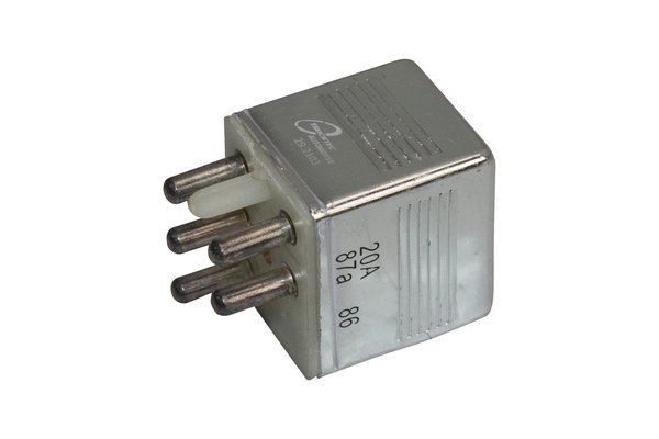 TRUCKTEC AUTOMOTIVE Arbeitsstromrelais 02.42.044 Relais für Abblendlicht TRUCKTEC AUTOMOTIVE Hyundai i10 02.42.044