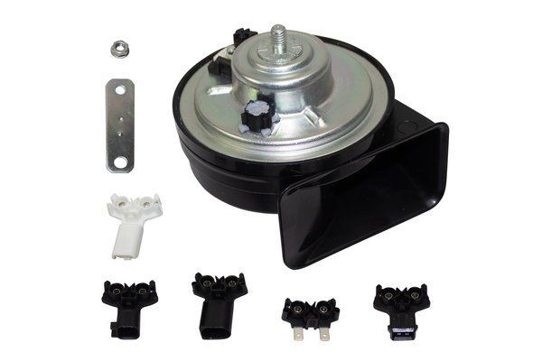TRUCKTEC AUTOMOTIVE Horn 02.42.049 TRUCKTEC AUTOMOTIVE 02.42.049 Bilhorn W111 Coupé (W111) pris