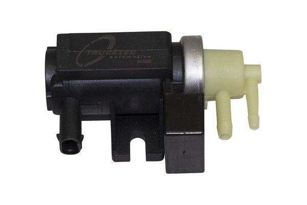 TRUCKTEC AUTOMOTIVE Survemuundur, heitgaaside juhtimine 02.42.317 TRUCKTEC AUTOMOTIVE 02.42.317 Survemuundur turbokompressor Land Rover RANGE ROVER EVOQUE originaal