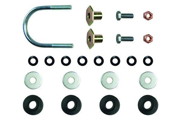 TRUCKTEC AUTOMOTIVE Monteringssett, eksosanlegg 02.43.112 TRUCKTEC AUTOMOTIVE Monteringssett eksosanlegg 02.43.112 erfaring