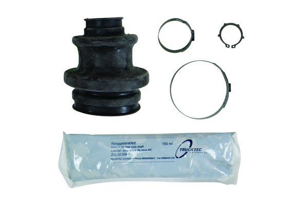 TRUCKTEC AUTOMOTIVE Mansjettsett, drivaksel 02.43.261 Drivakselmansjett SKODA TRUCKTEC AUTOMOTIVE 02.43.261