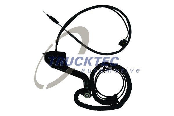 TRUCKTEC AUTOMOTIVE Windscreen seal 02.50.004 SUBARU WRX TRUCKTEC AUTOMOTIVE window seal 0250004