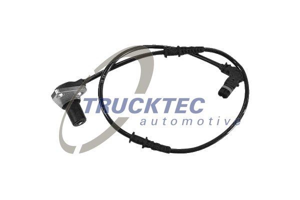 TRUCKTEC AUTOMOTIVE Motorruimte-isolatie 02.51.006 Jaguar E-PACE Motorkap, bekleding TRUCKTEC AUTOMOTIVE 02.51.006