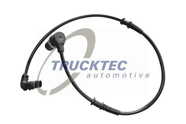 TRUCKTEC AUTOMOTIVE Motorrumsisolation 02.51.009 Motorhjelm lydisolering TRUCKTEC AUTOMOTIVE 1-serie 02.51.009 billig