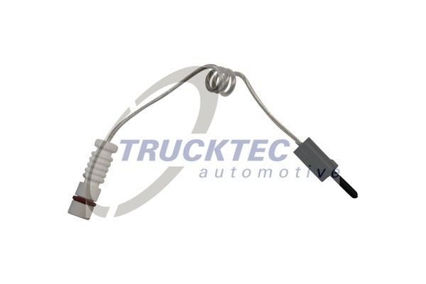 TRUCKTEC AUTOMOTIVE Oventiiviste 02.53.077 TRUCKTEC AUTOMOTIVE Ovien tiivisteet 02.53.077