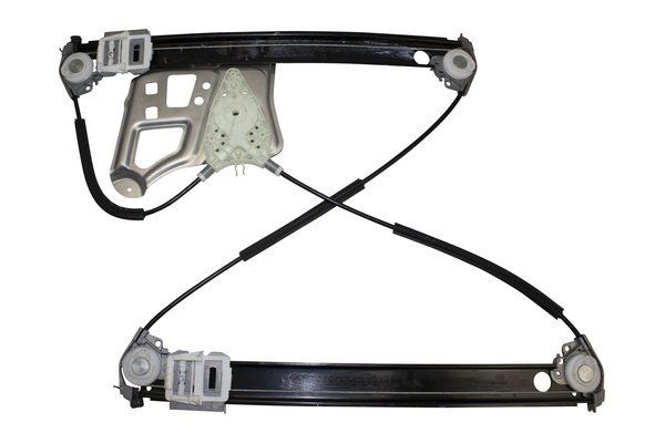 TRUCKTEC AUTOMOTIVE Rudehejs 02.53.097 Ruderegulator TRUCKTEC AUTOMOTIVE Mercedes-Benz 123-serie 02.53.097