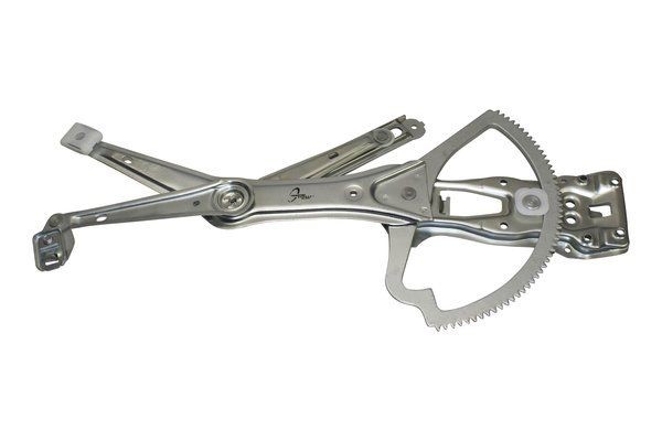 Mechanizmus zdvíhania okna TRUCKTEC AUTOMOTIVE 02.53.101 TRUCKTEC AUTOMOTIVE 02.53.101 Mechanizmus zdvíhania okná zadné vľavo Mercedes-Benz Trieda M 2004