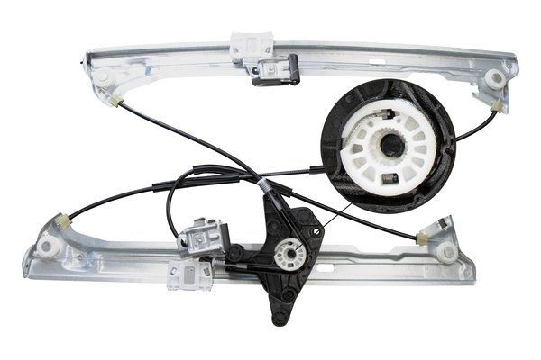 TRUCKTEC AUTOMOTIVE Rudehejs 02.53.189 Ruderegulator TRUCKTEC AUTOMOTIVE 123-serie 02.53.189 billig
