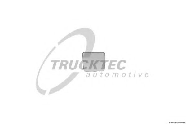 TRUCKTEC AUTOMOTIVE Peegliklaas, Välispeegel 02.57.074 TRUCKTEC AUTOMOTIVE 02.57.074 Tahavaatepeegel W124 Kupee (C124) hind
