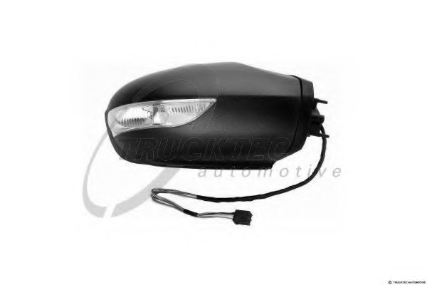 TRUCKTEC AUTOMOTIVE Außenspiegel 02.57.144 02.57.144 TRUCKTEC AUTOMOTIVE Rückspiegel Tabelle