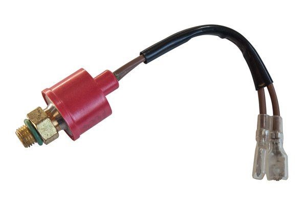 TRUCKTEC AUTOMOTIVE Air conditioning pressure switch 02.58.002 TRUCKTEC AUTOMOTIVE 02.58.002 MERCEDES-BENZ G-Class Platform/Chassis (W461) high pressure switch for air conditioning replacement