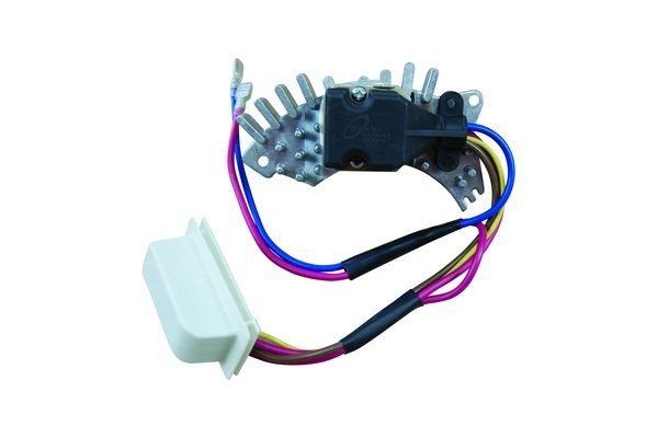 TRUCKTEC AUTOMOTIVE Riadiaca jednotka kúrenia / Chladenia 02.58.048 Riadiaca jednotka času żeravenia TRUCKTEC AUTOMOTIVE Chevrolet CRUZE 02.58.048