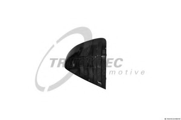 TRUCKTEC AUTOMOTIVE Tuleklaas, tagatuli 02.58.088 TRUCKTEC AUTOMOTIVE Tagatulede üksikosad MERCEDES-BENZ 02.58.088