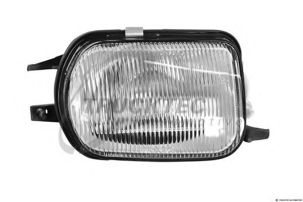TRUCKTEC AUTOMOTIVE Sumuvalo 02.58.252 02.58.252 TRUCKTEC AUTOMOTIVE Etusumuvalo MERCEDES-BENZ