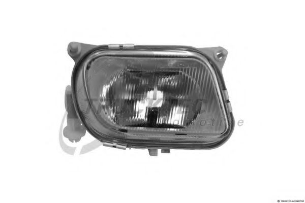 TRUCKTEC AUTOMOTIVE Phare antibrouillard 02.58.262 02.58.262 Anti-brouillard TRUCKTEC AUTOMOTIVE BMW Série 1
