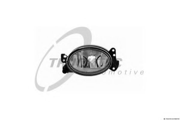 TRUCKTEC AUTOMOTIVE Sumuvalo 02.58.328 MERCEDES-BENZ Etusumuvalo TRUCKTEC AUTOMOTIVE 02.58.328