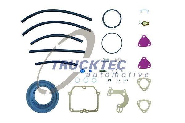 TRUCKTEC AUTOMOTIVE Braccio tergi, Pulizia cristalli 02.58.377 02.58.377 TRUCKTEC AUTOMOTIVE Braccio spazzola tergicristallo auto