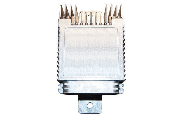 TRUCKTEC AUTOMOTIVE Relay, radiator fan castor 02.58.382 TRUCKTEC AUTOMOTIVE 02.58.382 NISSAN Primastar Van (X82) relay, air conditioning replacement