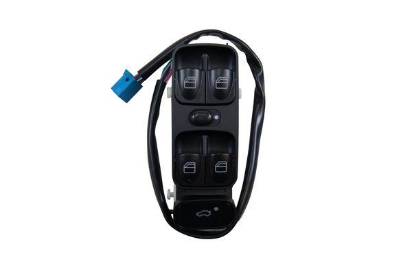 TRUCKTEC AUTOMOTIVE Διακόπτης, γρύλος παραθύρου 02.58.398 Διακόπτες ηλεκτρικών παραθύρων αυτοκινήτων TRUCKTEC AUTOMOTIVE Opel VECTRA 02.58.398