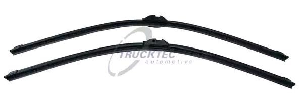 TRUCKTEC AUTOMOTIVE Vinduesvisker 02.58.416 Viskerblade TRUCKTEC AUTOMOTIVE Ford TOURNEO CONNECT 02.58.416