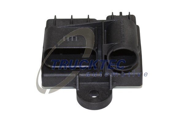 TRUCKTEC AUTOMOTIVE Potrubie výmenníka tepla 02.59.007 TRUCKTEC AUTOMOTIVE Hadica výmenníka tepla kúrenia 02.59.007 skúsenosti