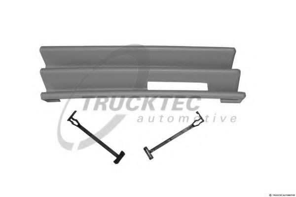 TRUCKTEC AUTOMOTIVE Vāciņš, Vilkšanas āķis 02.60.043 Vāciņš, vilkšanas āķis TRUCKTEC AUTOMOTIVE Mazda 323 02.60.043