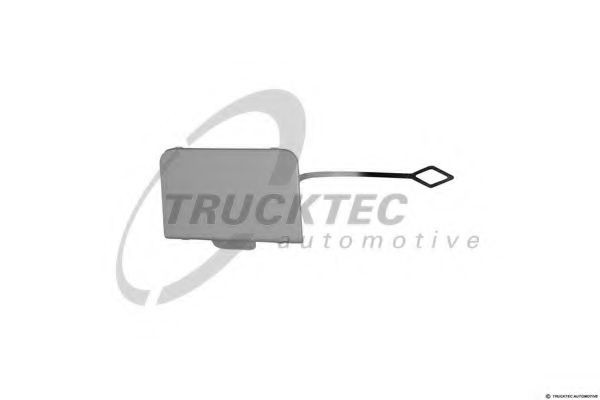 TRUCKTEC AUTOMOTIVE Ribalta, Gancio traino 02.60.049 02.60.049 costo Tappo gancio traino PEUGEOT 2008 TRUCKTEC AUTOMOTIVE