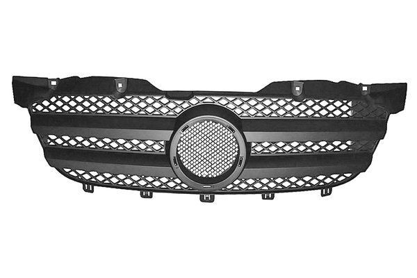 TRUCKTEC AUTOMOTIVE Grill 02.60.118 TRUCKTEC AUTOMOTIVE 02.60.118 Grill MERCEDES-BENZ Sprinter 3-T Van (W906) 213 CDI (906.611, 906.613) 129 hj 2015