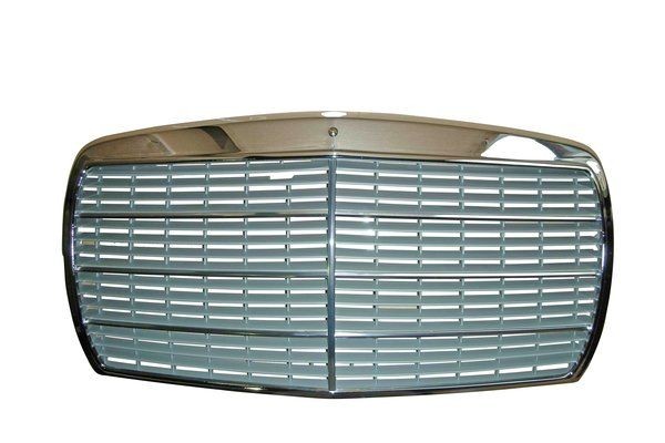 TRUCKTEC AUTOMOTIVE Radiator Grille 02.60.150 Mercedes R-Class TRUCKTEC AUTOMOTIVE sport grille 0260150