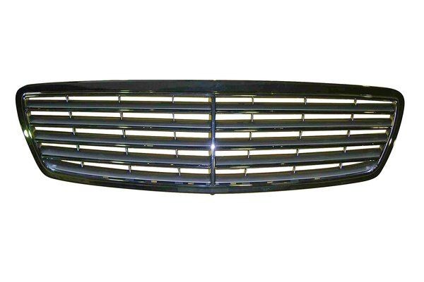 TRUCKTEC AUTOMOTIVE Radiator Grille 02.60.153 02.60.153 TRUCKTEC AUTOMOTIVE MERCEDES-BENZ sport grille
