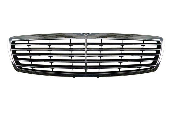 TRUCKTEC AUTOMOTIVE Kühlergrill 02.60.156 Kühlergitter TRUCKTEC AUTOMOTIVE GLS 02.60.156 günstig