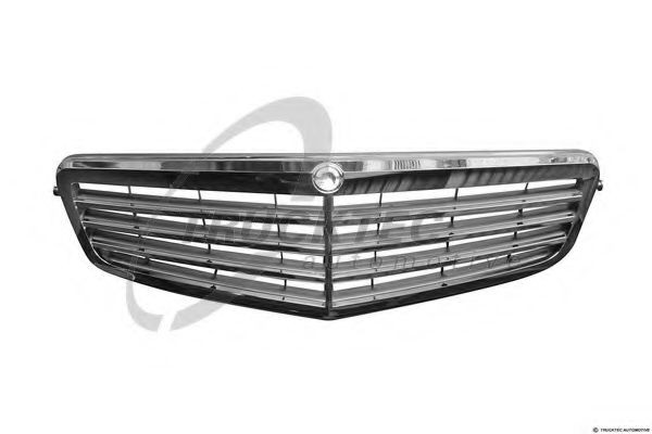 TRUCKTEC AUTOMOTIVE Radiator Grille 02.60.212 02.60.212 TRUCKTEC AUTOMOTIVE sport grille for MERCEDES-BENZ