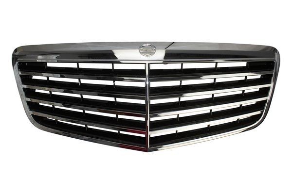 TRUCKTEC AUTOMOTIVE Radiator Grille 02.60.214 02.60.214 TRUCKTEC AUTOMOTIVE sport grille for MERCEDES-BENZ