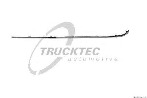 TRUCKTEC AUTOMOTIVE Modanatura paraurti 02.60.402 02.60.402 costo Modanatura paraurti MERCEDES-BENZ Classe S TRUCKTEC AUTOMOTIVE