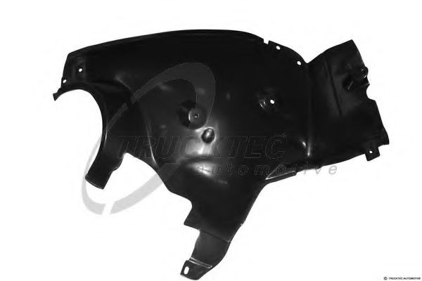 TRUCKTEC AUTOMOTIVE Bekleding, wielkast 02.60.438 Mercedes-Benz E-Klasse Wielkast bekleding TRUCKTEC AUTOMOTIVE 02.60.438