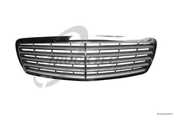 TRUCKTEC AUTOMOTIVE Radiatora reste 02.60.465 Sporta reste TRUCKTEC AUTOMOTIVE Mercedes-Benz GLK 02.60.465