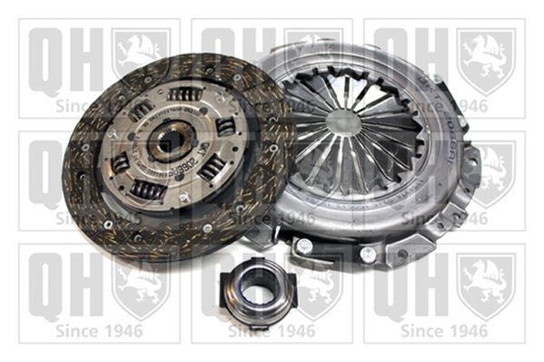 QUINTON HAZELL Clutchsett QKT2066AF QUINTON HAZELL QKT2066AF Clutchsett