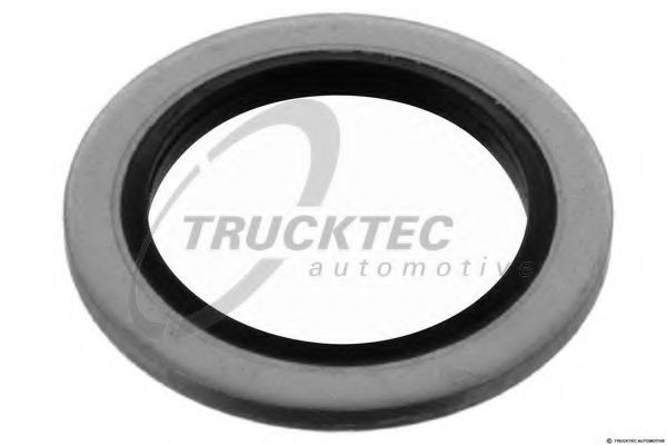 TRUCKTEC AUTOMOTIVE Retentor, parafuso de drenagem de óleo 02.67.253 auto Retentor parafuso de purga de óleo TRUCKTEC AUTOMOTIVE 02.67.253 comprar