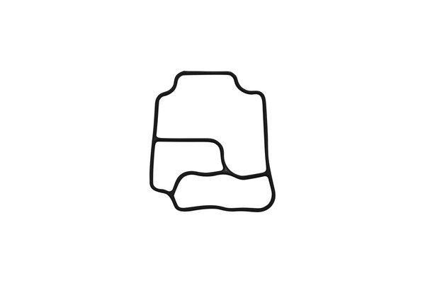 TRUCKTEC AUTOMOTIVE Tiiviste, öljynsuodatimen kotelo 08.10.132 08.10.132 TRUCKTEC AUTOMOTIVE Tiiviste, öljynsuodatimen kotelo MERCEDES-BENZ 124-sarja