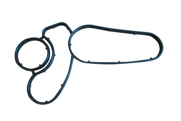 TRUCKTEC AUTOMOTIVE Oil cooler gasket 08.10.158 BMW X1 TRUCKTEC AUTOMOTIVE oil cooler gasket 0810158