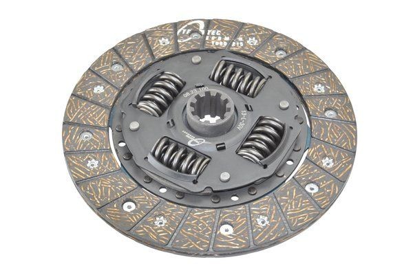 TRUCKTEC AUTOMOTIVE Clutchplate 08.23.100 Clutch lamell TRUCKTEC AUTOMOTIVE Opel ANTARA 08.23.100